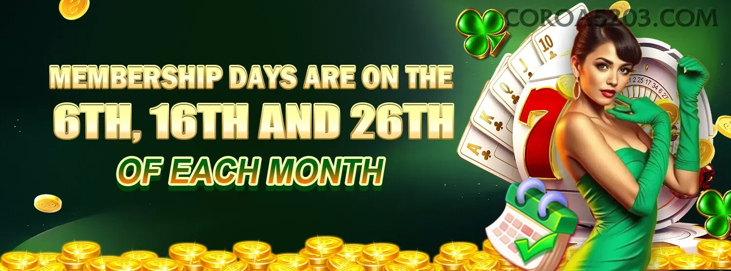Cashback VIP coroa520 - reembolso semanal
